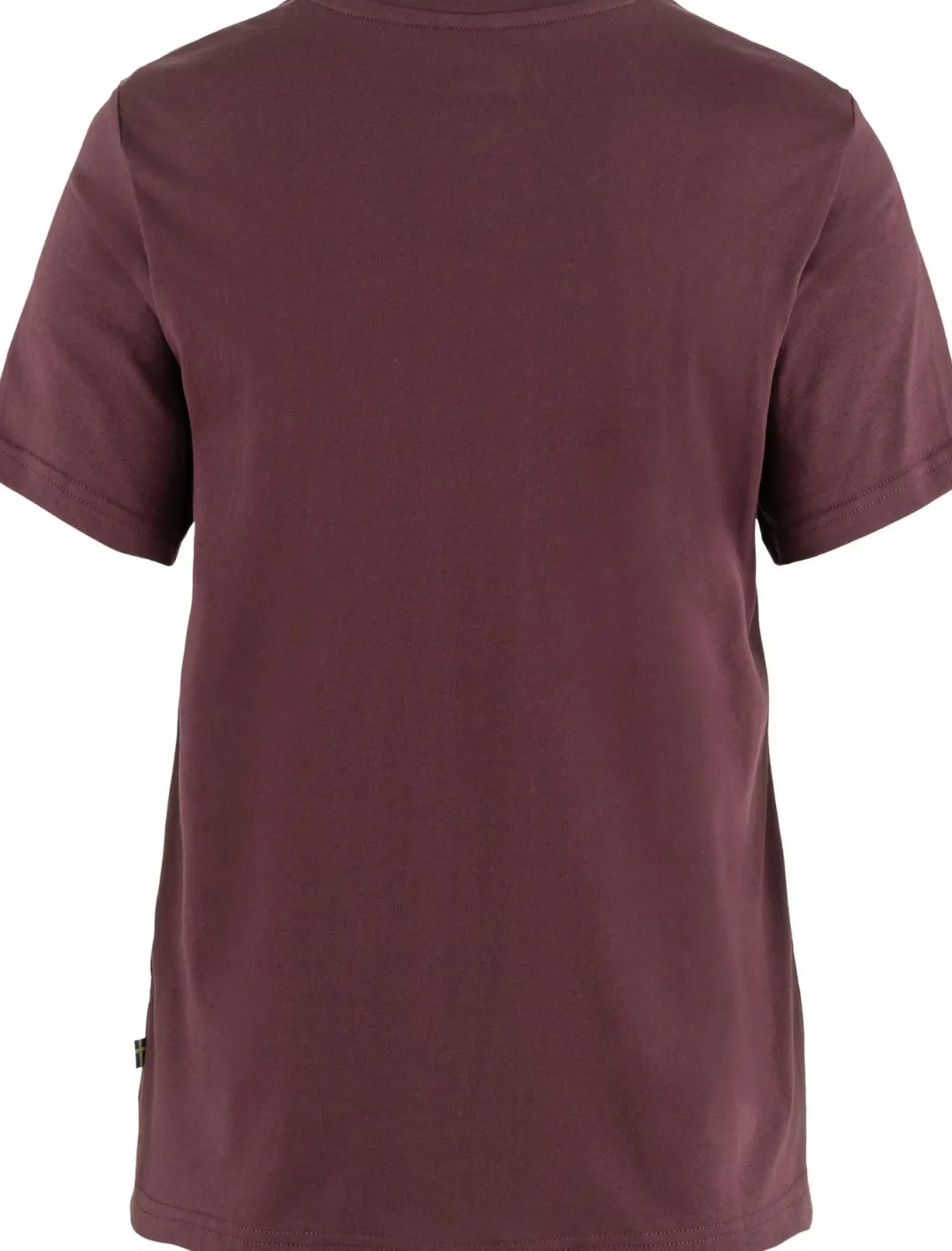 Fjällräven Women's Fjällräven Logo Tee Port