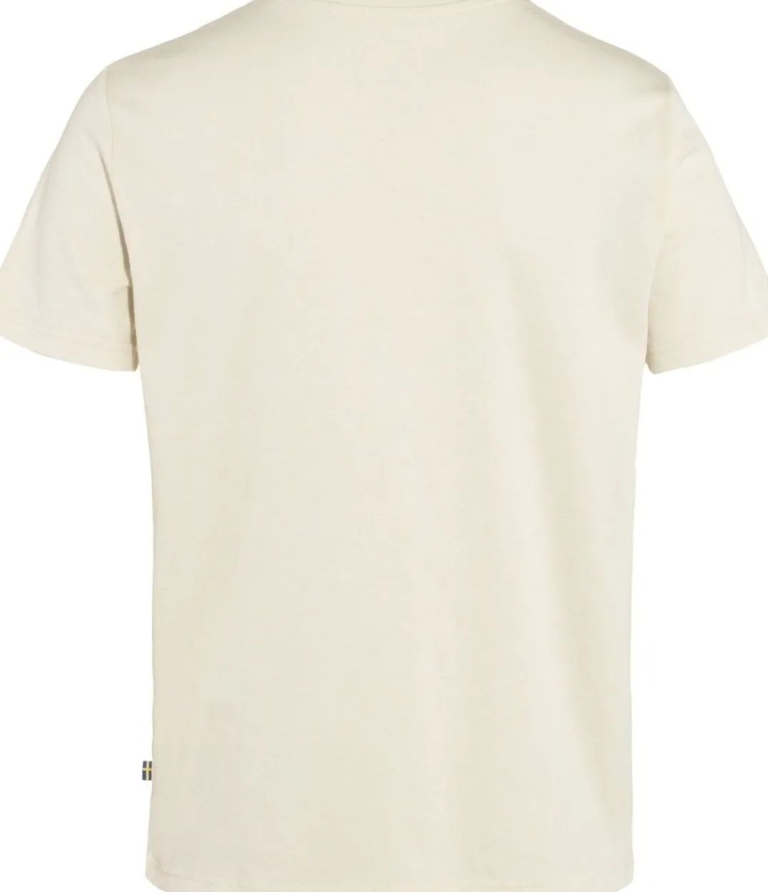 Fjällräven Women's Fjällräven Logo Tee Chalk White