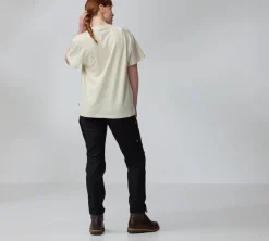 Fjällräven Women's Fjällräven Relaxed T-Shirt Eggshell