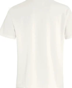 Fjällräven Women's Fjällräven Relaxed T-Shirt Eggshell