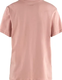Fjällräven Women's Fjällräven Relaxed T-Shirt Chalk Rose