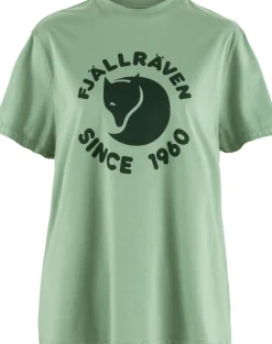 Fjällräven Women's Fjällräven Relaxed T-Shirt Misty Green
