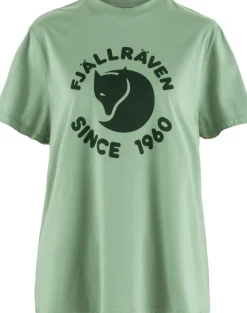 Fjällräven Women's Fjällräven Relaxed T-Shirt Misty Green