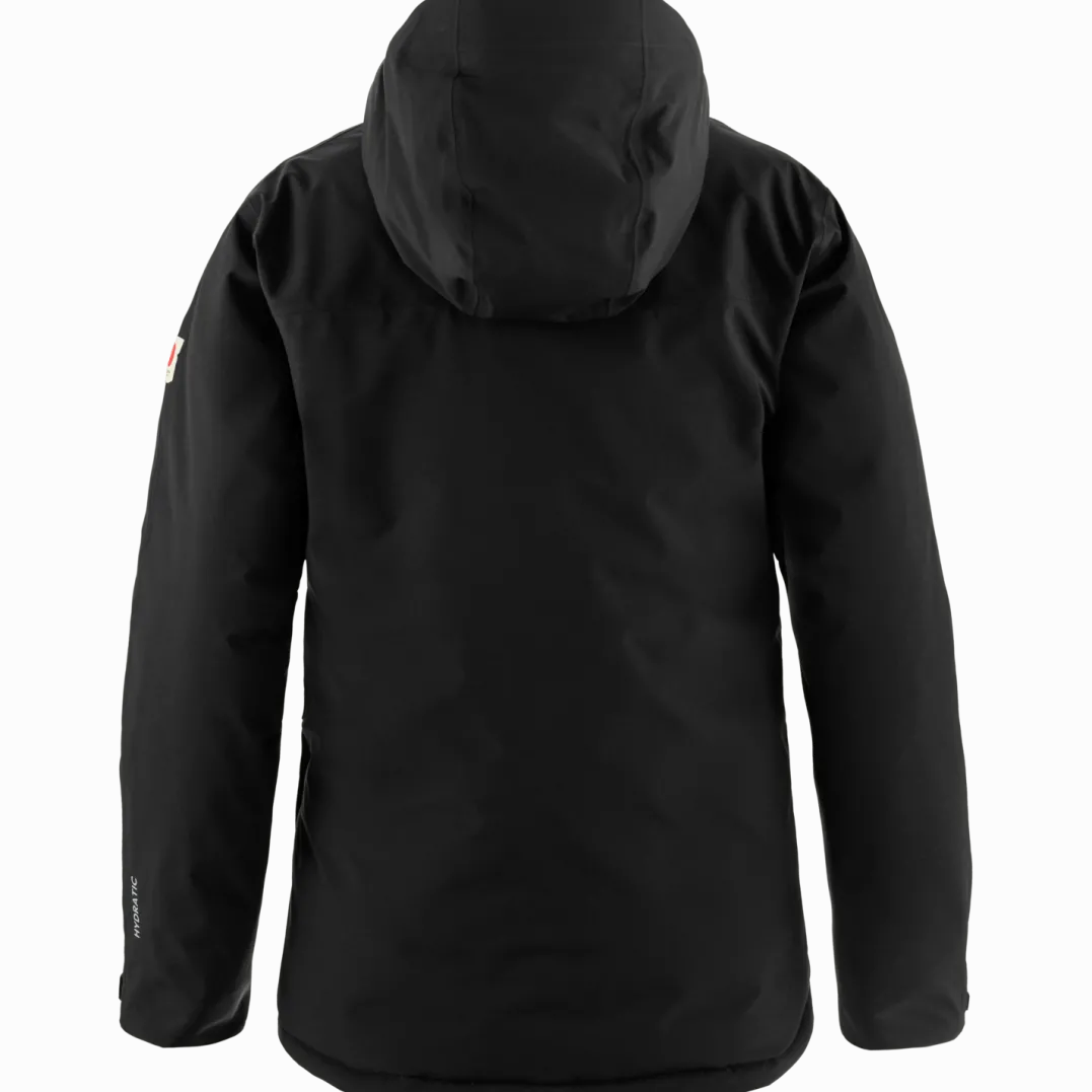 Fjällräven Women's Hc Hydratic Padded Jacket Black