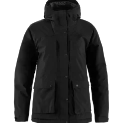 Fjällräven Women's Hc Hydratic Padded Jacket Black