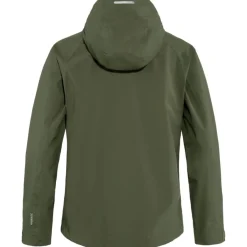 Fjällräven Women's HC Hydratic Trail Jacket Laurel Green