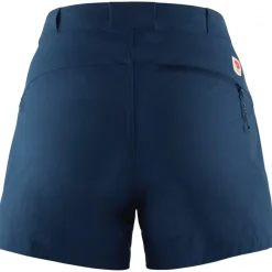 Fjällräven Women's High Coast Lite Shorts Navy