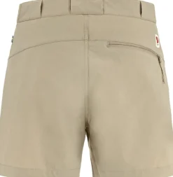 Fjällräven Women's High Coast Lite Shorts Fossil