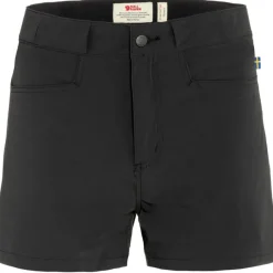 Fjällräven Women's High Coast Lite Shorts Black