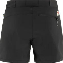 Fjällräven Women's High Coast Lite Shorts Black