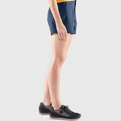 Fjällräven Women's High Coast Lite Shorts Ultramarine
