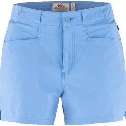 Fjällräven Women's High Coast Lite Shorts Ultramarine