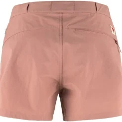 Fjällräven Women's High Coast Lite Shorts Dusty Rose