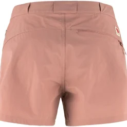Fjällräven Women's High Coast Lite Shorts Dusty Rose