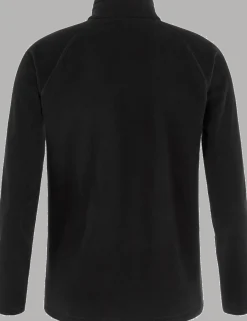 Fjällräven Women's Kaipak Fleece Black/Black