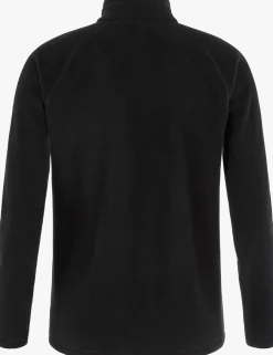 Fjällräven Women's Kaipak Fleece Black/Black