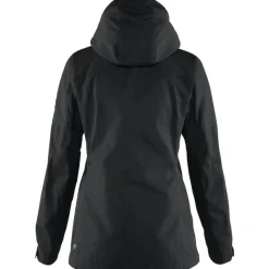 Fjällräven Women's Kaipak Jacket Black