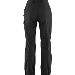 Fjällräven Women's Kaipak Trousers Curved Black