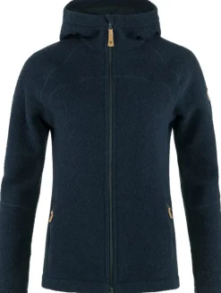 Fjällräven Women's Kaitum Fleece Dark Navy