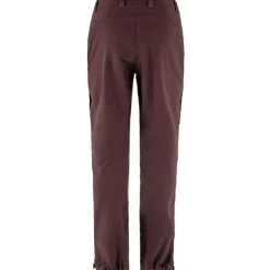 Fjällräven Women's Keb Agile Trousers Port