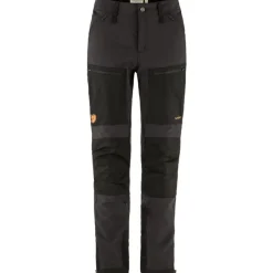 Fjällräven Women's Keb Agile Trousers Black