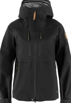 Fjällräven Women's Keb GORE-TEX Jacket Black