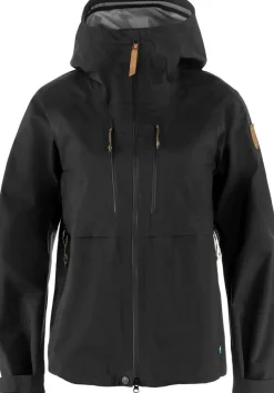 Fjällräven Women's Keb GORE-TEX Jacket Black
