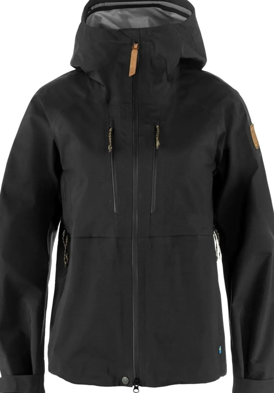 Fjällräven Women's Keb GORE-TEX Jacket Black