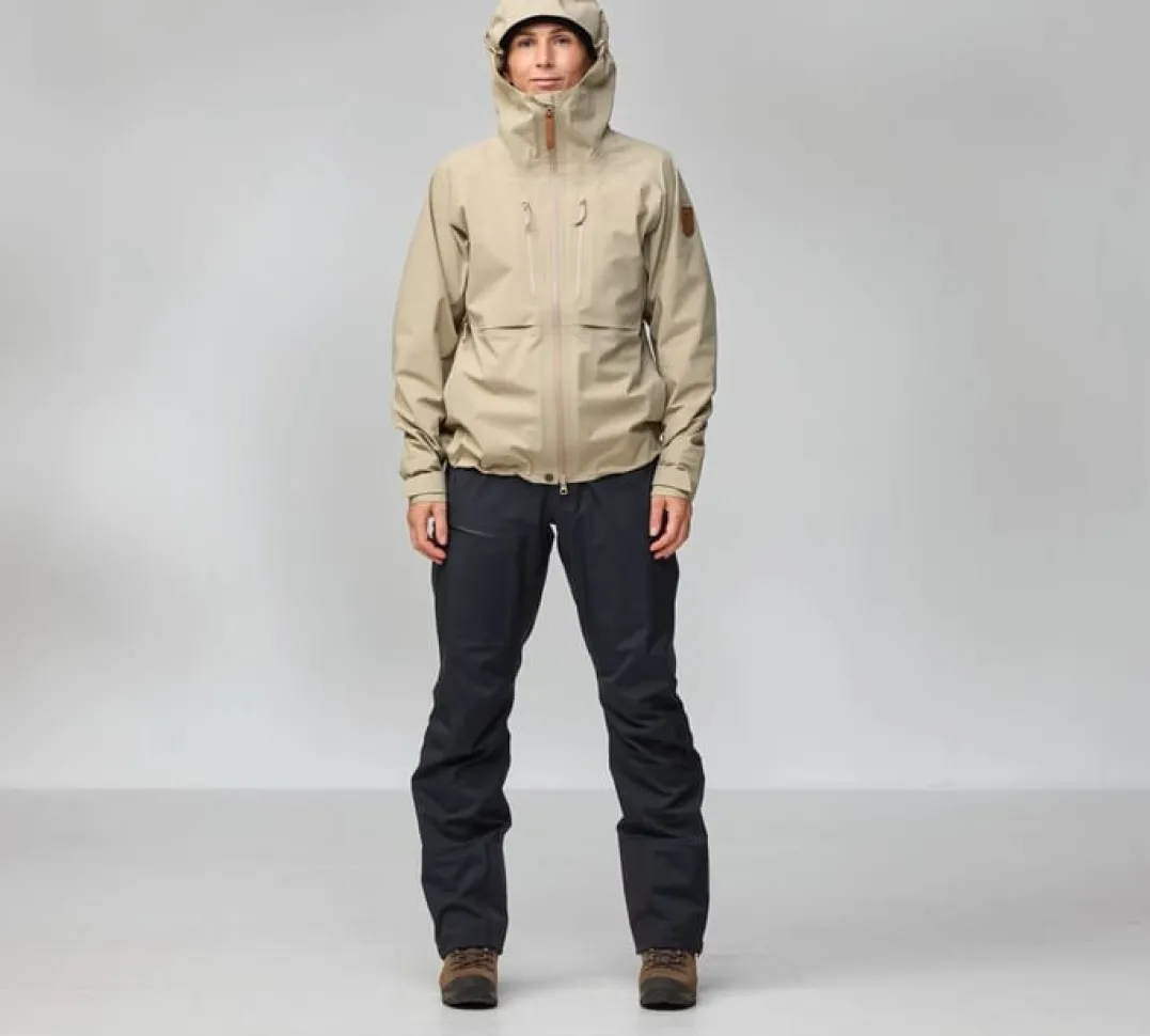 Fjällräven Women's Keb GORE-TEX Jacket Black