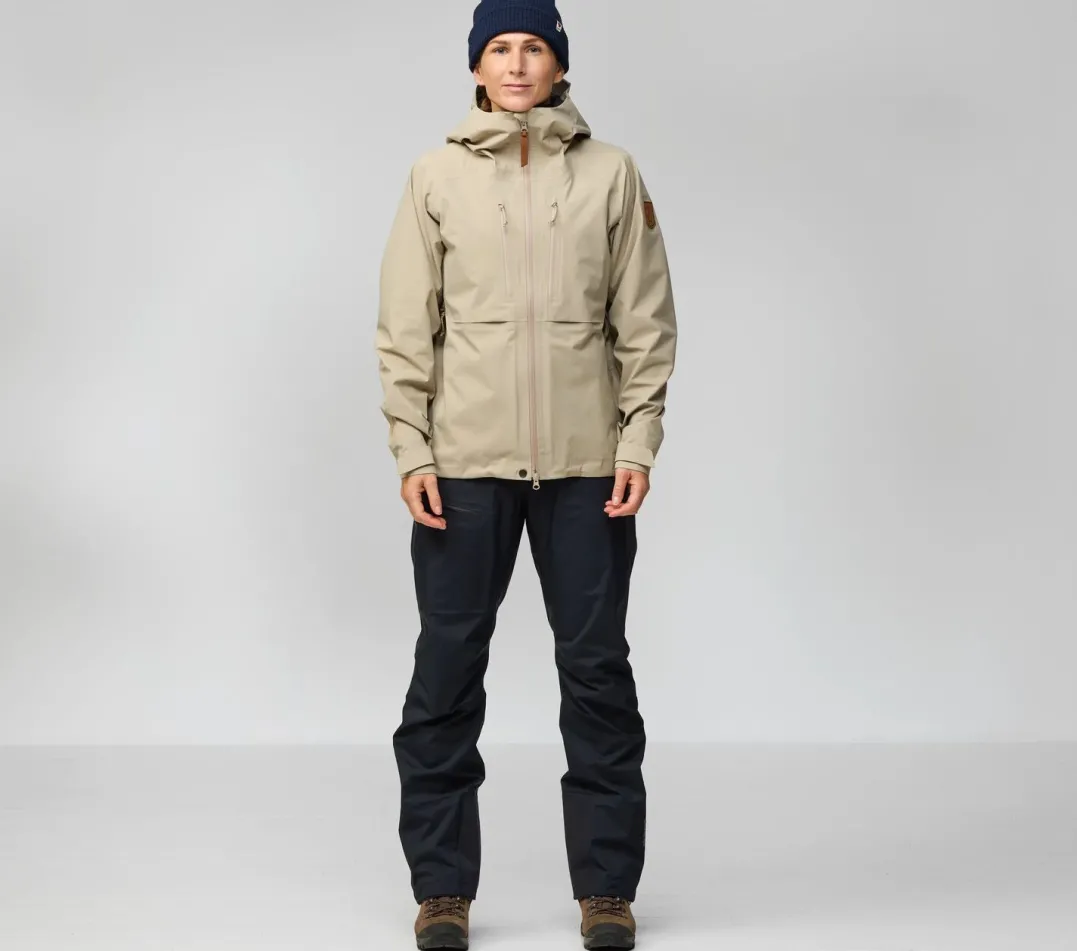 Fjällräven Women's Keb GORE-TEX Jacket Black