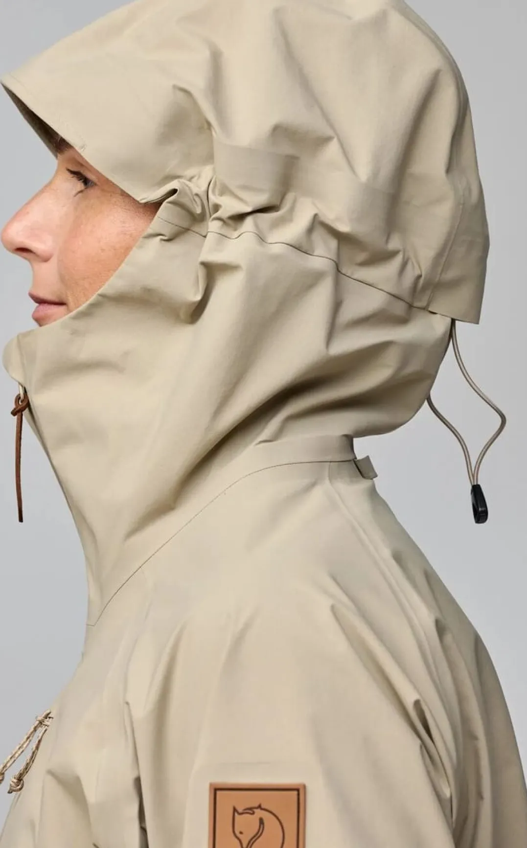Fjällräven Women's Keb GORE-TEX Jacket Black