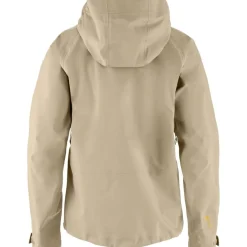 Fjällräven Women's Keb GORE-TEX Jacket Fossil