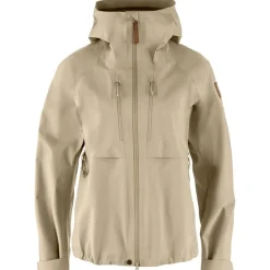 Fjällräven Women's Keb GORE-TEX Jacket Fossil