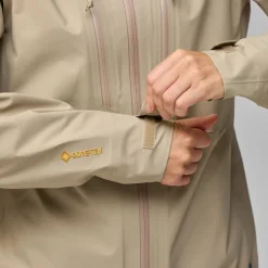 Fjällräven Women's Keb GORE-TEX Jacket Fossil