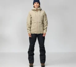 Fjällräven Women's Keb GORE-TEX Jacket Dark Navy