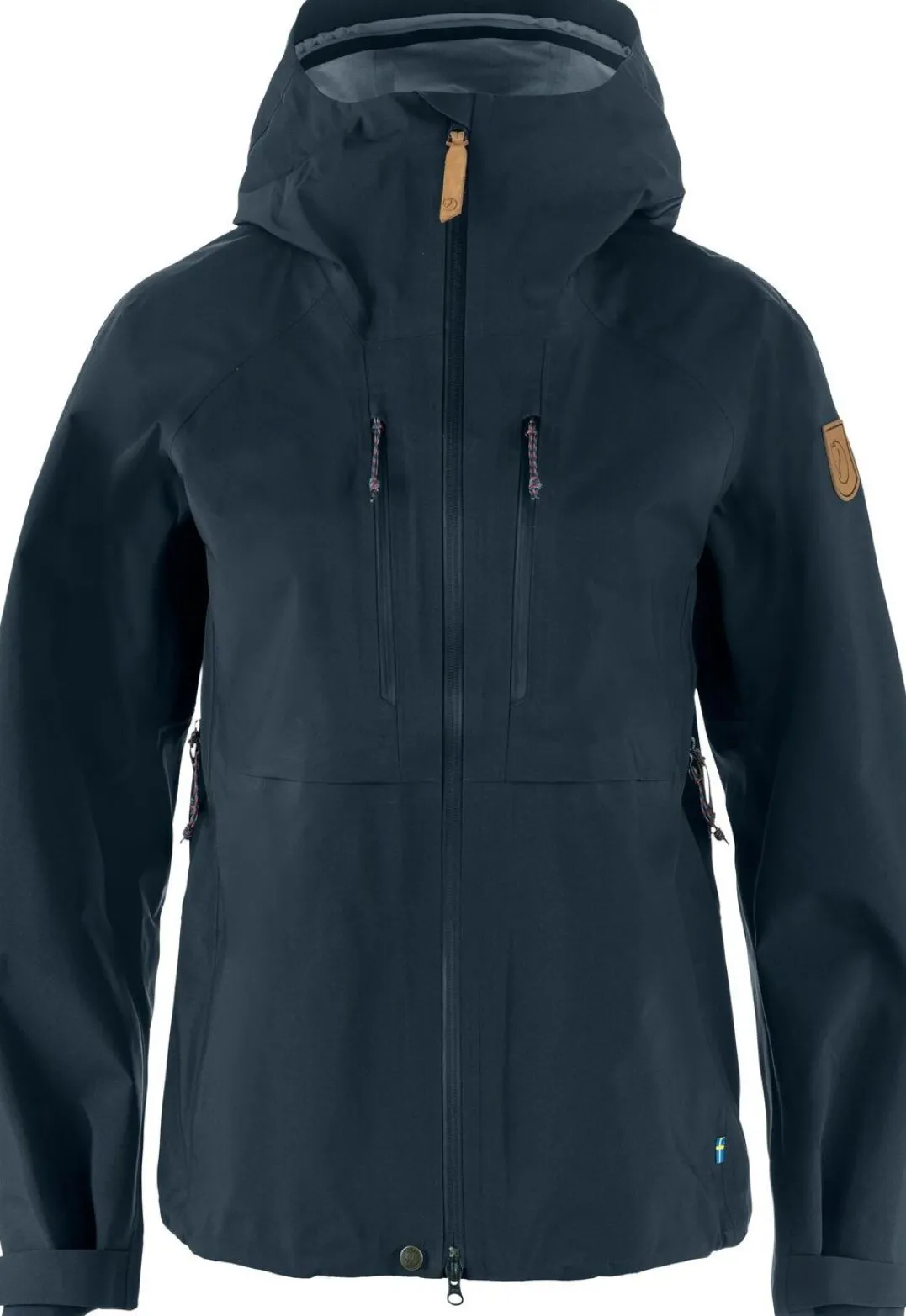 Fjällräven Women's Keb GORE-TEX Jacket Dark Navy