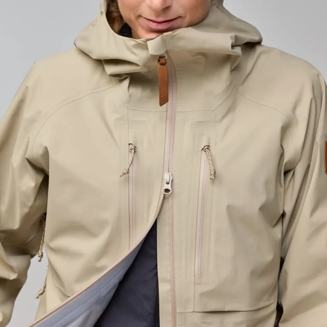 Fjällräven Women's Keb GORE-TEX Jacket Dark Navy