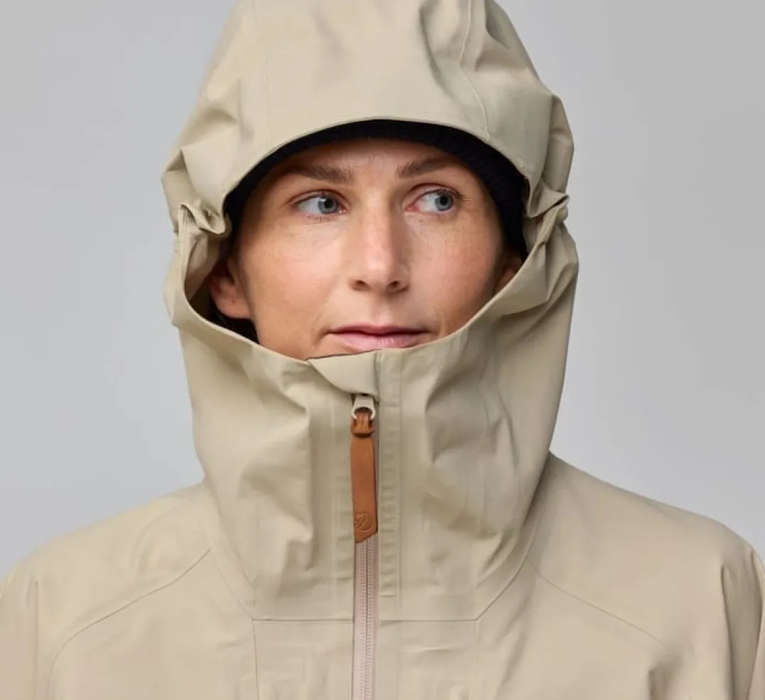 Fjällräven Women's Keb GORE-TEX Jacket Dark Navy