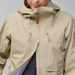 Fjällräven Women's Keb GORE-TEX Jacket Un Blue