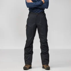Fjällräven Women's Keb GORE-TEX Trousers Black