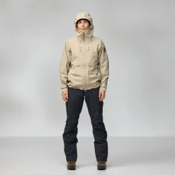 Fjällräven Women's Keb GORE-TEX Trousers Black