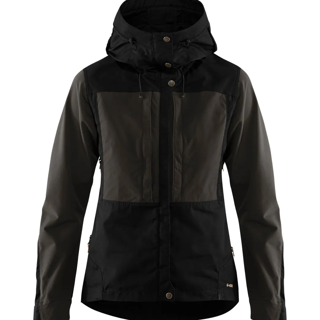 Fjällräven Women's Keb Jacket Black