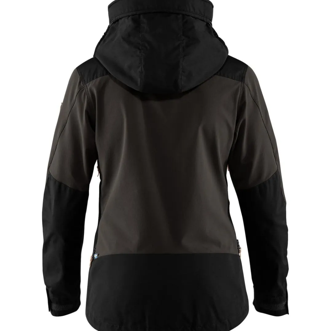 Fjällräven Women's Keb Jacket Black