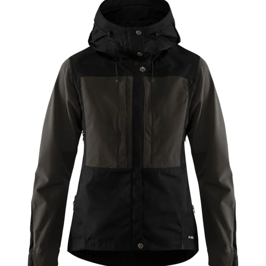 Fjällräven Women's Keb Jacket Black