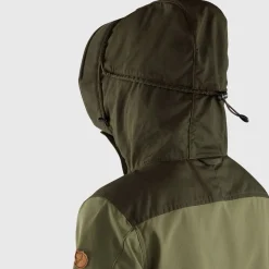 Fjällräven Women's Keb Jacket Deep Forest/Laurel Green