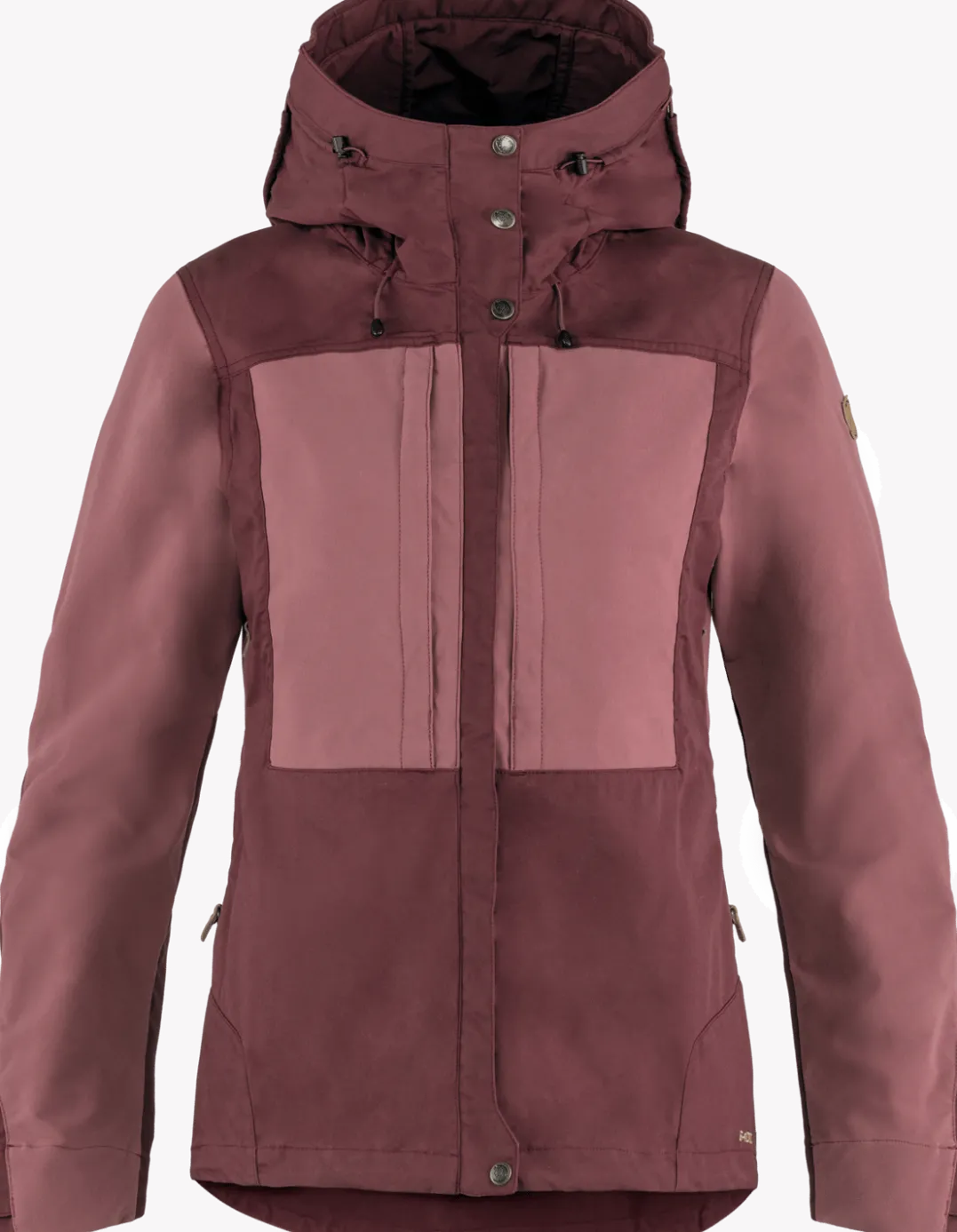 Fjällräven Women's Keb Jacket Port/Mesa Purple