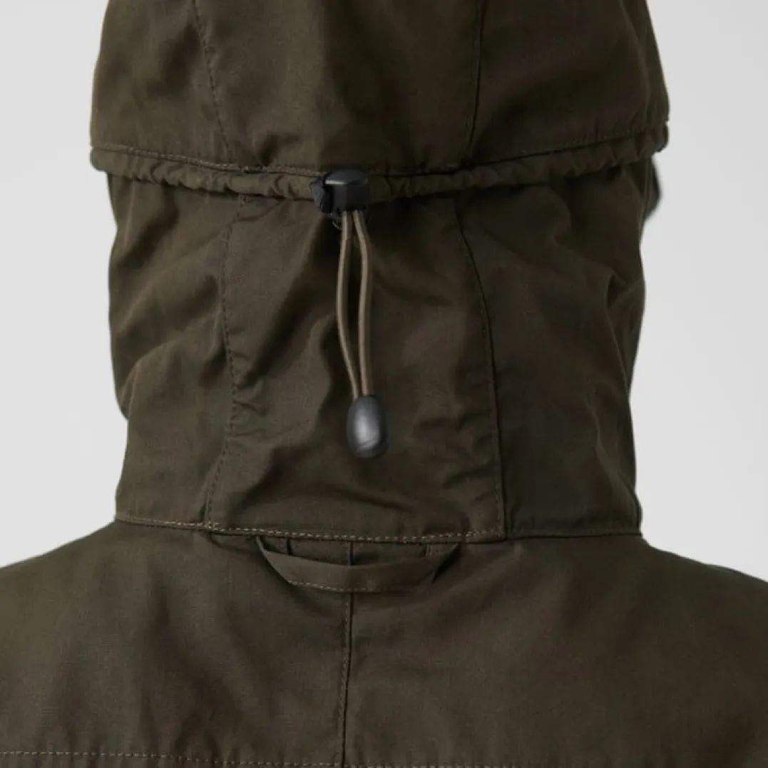 Fjällräven Women's Keb Jacket Port/Mesa Purple