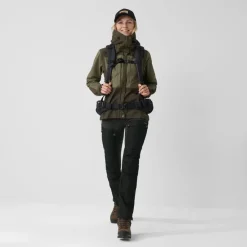 Fjällräven Women's Keb Jacket Port/Mesa Purple
