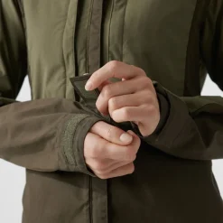 Fjällräven Women's Keb Jacket Port/Mesa Purple