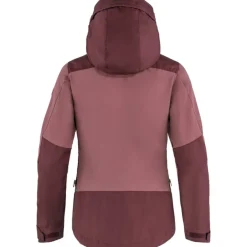 Fjällräven Women's Keb Jacket Port/Mesa Purple